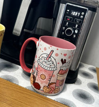 Load image into Gallery viewer, Pink Coffee Mug
