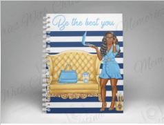BE THE BEST YOU - Notebook